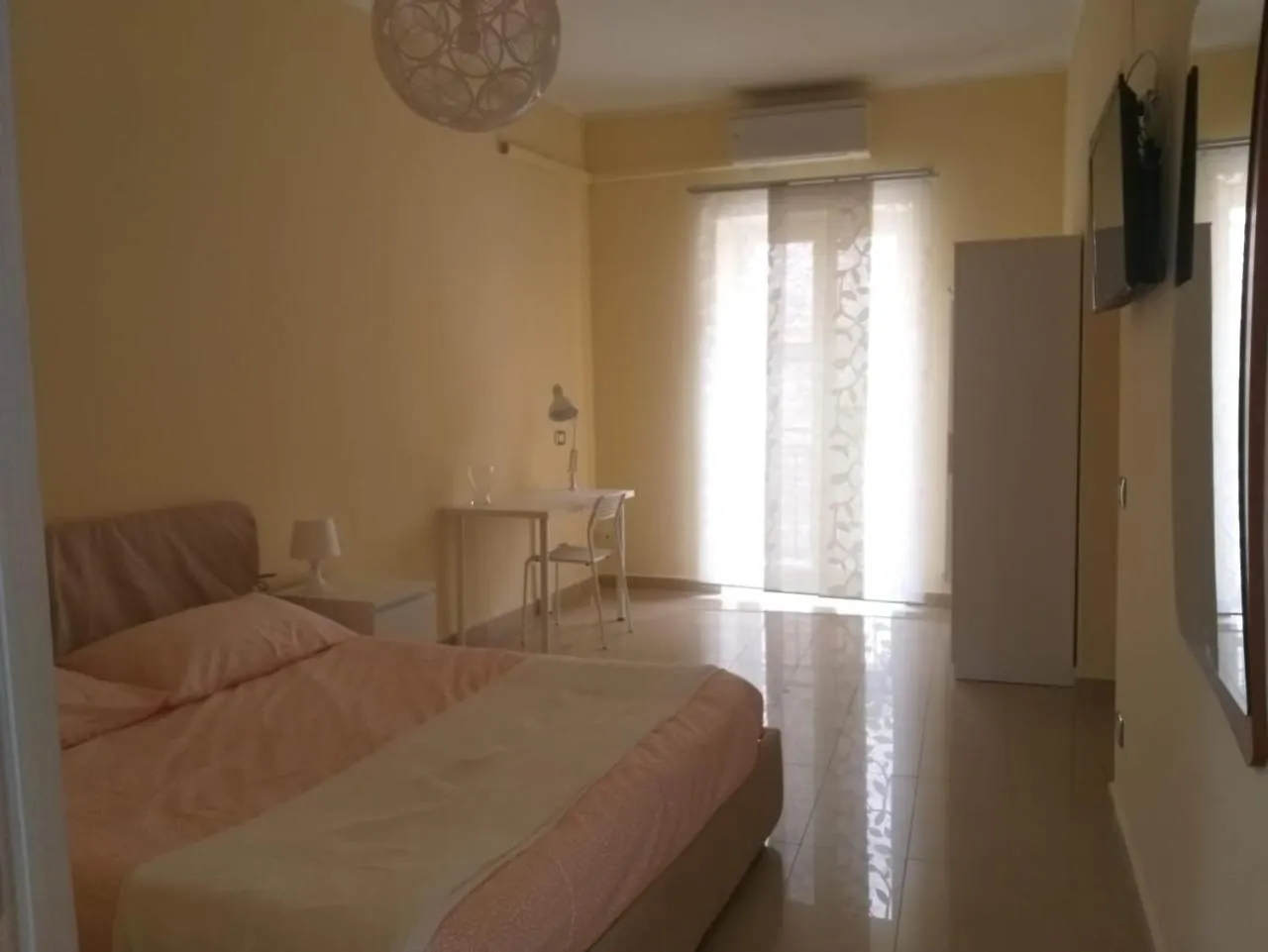 فندق مبيت وإفطار مبيت وإفطار كالتانيسيتا Casa Coccinella