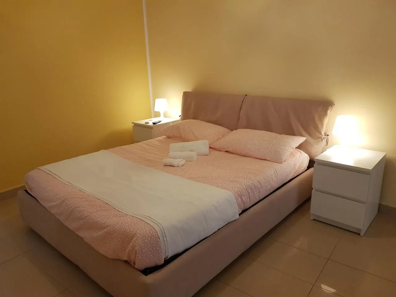 فندق مبيت وإفطار مبيت وإفطار كالتانيسيتا Casa Coccinella