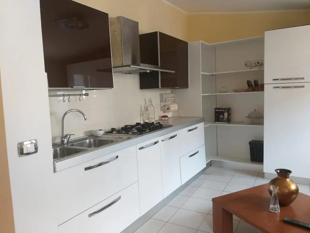 مبيت وإفطار كالتانيسيتا Casa Coccinella