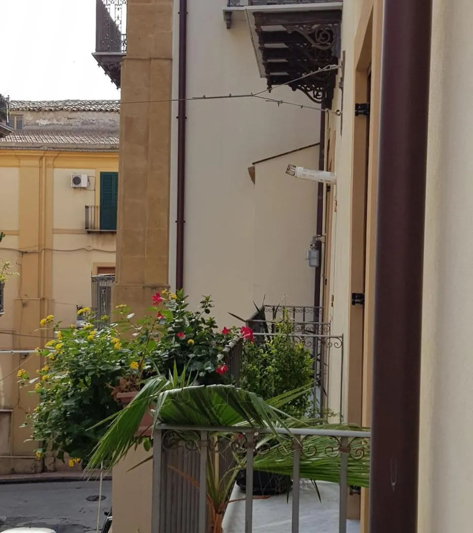 مبيت وإفطار كالتانيسيتا Casa Coccinella 0*,